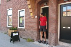 Verborgen tuinen Rotterdam 2013