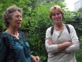 Verborgen tuinen Rotterdam 2015 - De tuin van Rob en Wiepkje