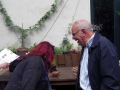 Verborgen tuinen Rotterdam 2015 - De tuin van Rob en Wiepkje