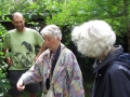 Verborgen tuinen Rotterdam 2015 - De tuin van Rob en Wiepkje
