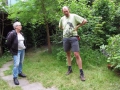 Verborgen tuinen Rotterdam 2015 - De tuin van Rob en Wiepkje