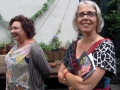Verborgen tuinen Rotterdam 2015 - De tuin van Rob en Wiepkje