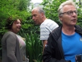 Verborgen tuinen Rotterdam 2015 - De tuin van Rob en Wiepkje