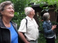 Verborgen tuinen Rotterdam 2015 - De tuin van Rob en Wiepkje