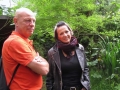 Verborgen tuinen Rotterdam 2015 - De tuin van Rob en Wiepkje