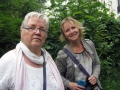 Verborgen tuinen Rotterdam 2015 - De tuin van Rob en Wiepkje