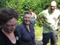 Verborgen tuinen Rotterdam 2015 - De tuin van Rob en Wiepkje